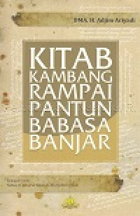 Kitab Kambang Rampai Pantun Babasa Banjar
