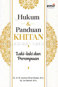 Hukum & Panduan KHITAN