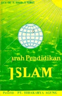 Sejarah Pendidikan Islam