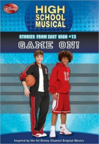 High School Musical # 13 Game On !
