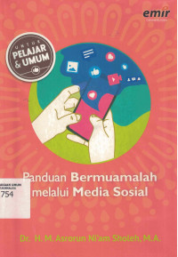 Panduan Bermuamalah Melalui Media Sosial