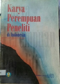 Karya Perempuan Penelitian di Indonesia