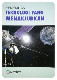 Penemuan Teknologi Yang Menajubkan