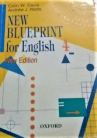 New Blueprint for English 4 (New Edition)