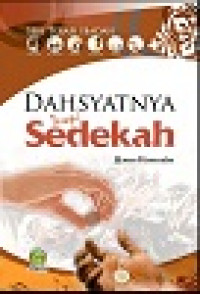 DAHSYATNYA TARAFI SEDEKAH