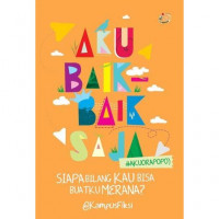 Aku Baik-Baik Saja