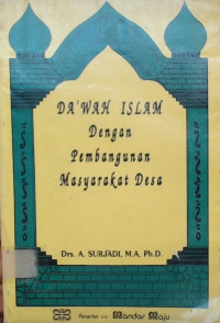 Da'wah Islam Dengan Pembangunan Masyarakat Desa