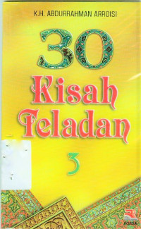 30 Kisah Terladan