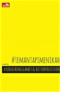 Teman tapi menikah