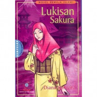 Lukisan Sakura