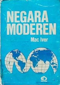 Negara Moderen (Mac Iver)