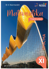 Matematika Untuk SMA/MA Kelas XI Kelompok Mata Pelajaran Pilihan Kumer