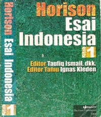 Horison Esai Indonesia (Kitab 1)