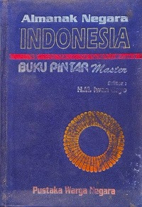 Almanak Negara Indonesia (Buku Pintar Master)
