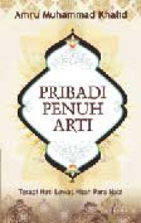 Pribadi Penuh Arti