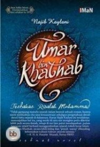 Umar bin Khathab (Terbakar Risalah Muhammad)