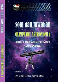 Soal dan Jawaban Olimpiade Astronomi 2