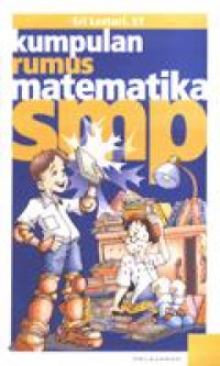 Kumpulan rumus matematika SMP