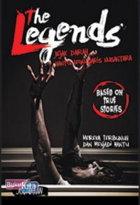 The Legends: Jejak Darah Hantu Legendaris Nusantara