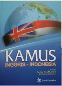 Kamus Inggris-Indonesia
