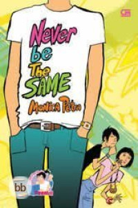 Never Be The Same