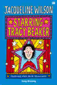 STARRING TRACY BEAKER