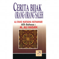 Cerita Bijak Orang-Orang Saleh