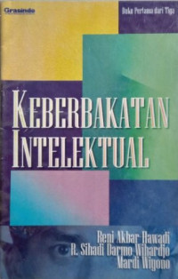 Keberbakatan Intelektual