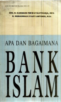 Apa Dan Bagaimana Bank Islam
