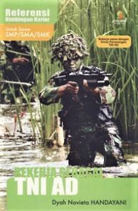 Bekerja sebagai TNI AD