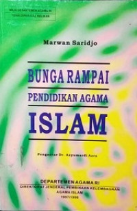 Bunga Rampai Pendidikan Agama Islam