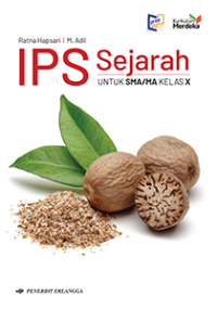 IPS Sejarah untuk SMA/MA Kelas X.