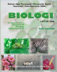 Ringkasan Materi LatihanSoal Olimpiade Biologi Internasional