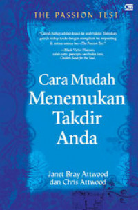 Cara Mudah Menemukan Takdir Anda