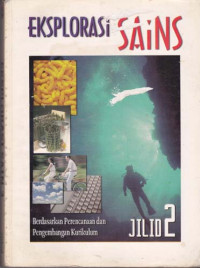 Eksplorasi Sains Jilid 2
