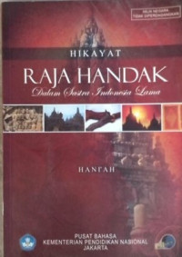 Hikayat Raja Handak Dalam Sastra Indonesia
