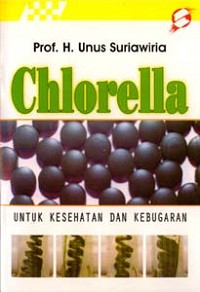 Chlorella (untuk kesehatan dan kebugaran)