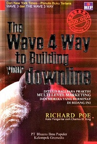 The Wave 4 Way to Building your downline