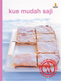 Kue mudah saji