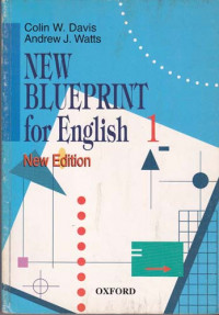 New Blueprint for English 1 (New Edition)