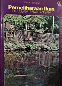 Pemeliharaan Ikan Di Kolom Pekarangan