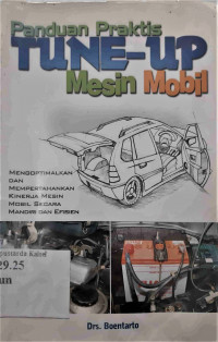 Panduan Praktis Tune - Up Mesin Mobil