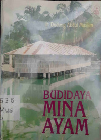Budidaya Mina Ayam