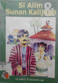 Si Alim Sunan Kalijaga