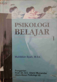 Psikologi Belajar