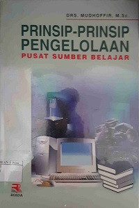 Prinsip-prinsip Pengelolaan Pusat Sumber Belajar