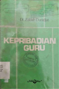 Kepribadian Guru