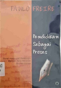 Pendidikan Sebagai Proses (Surat menyurat Pedagogis Dengan Para Pendidik Guinea-bissaui)