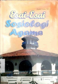 Esai-esai Sosiologi Agama
