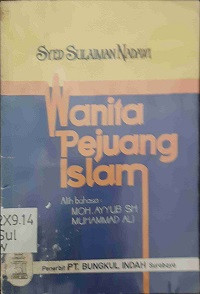 Wanita Pejuang Islam